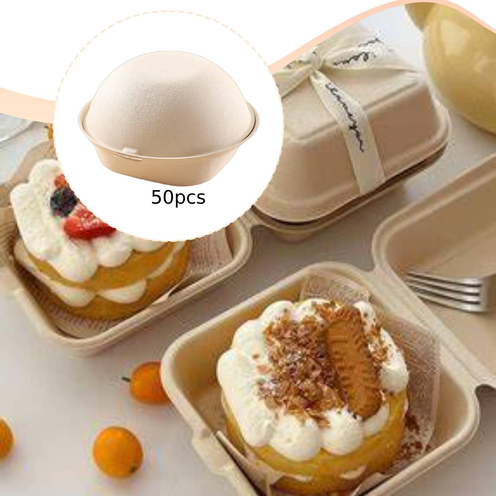 Meal Prep Eggs - กล่องใส่อาหาร กล่องใส่ผลไม้ ป้องกันการรั่วซึม กล่องใส่สตรอว์เบอร์รี ตลาดนักเกษตร งานปาร์ตี้ในสวน