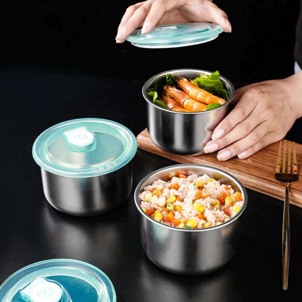 กล่องใส่อาหารกลางวันแบบปิดสนิท - Meal Prep Plan บทวิจารณ์และราคา