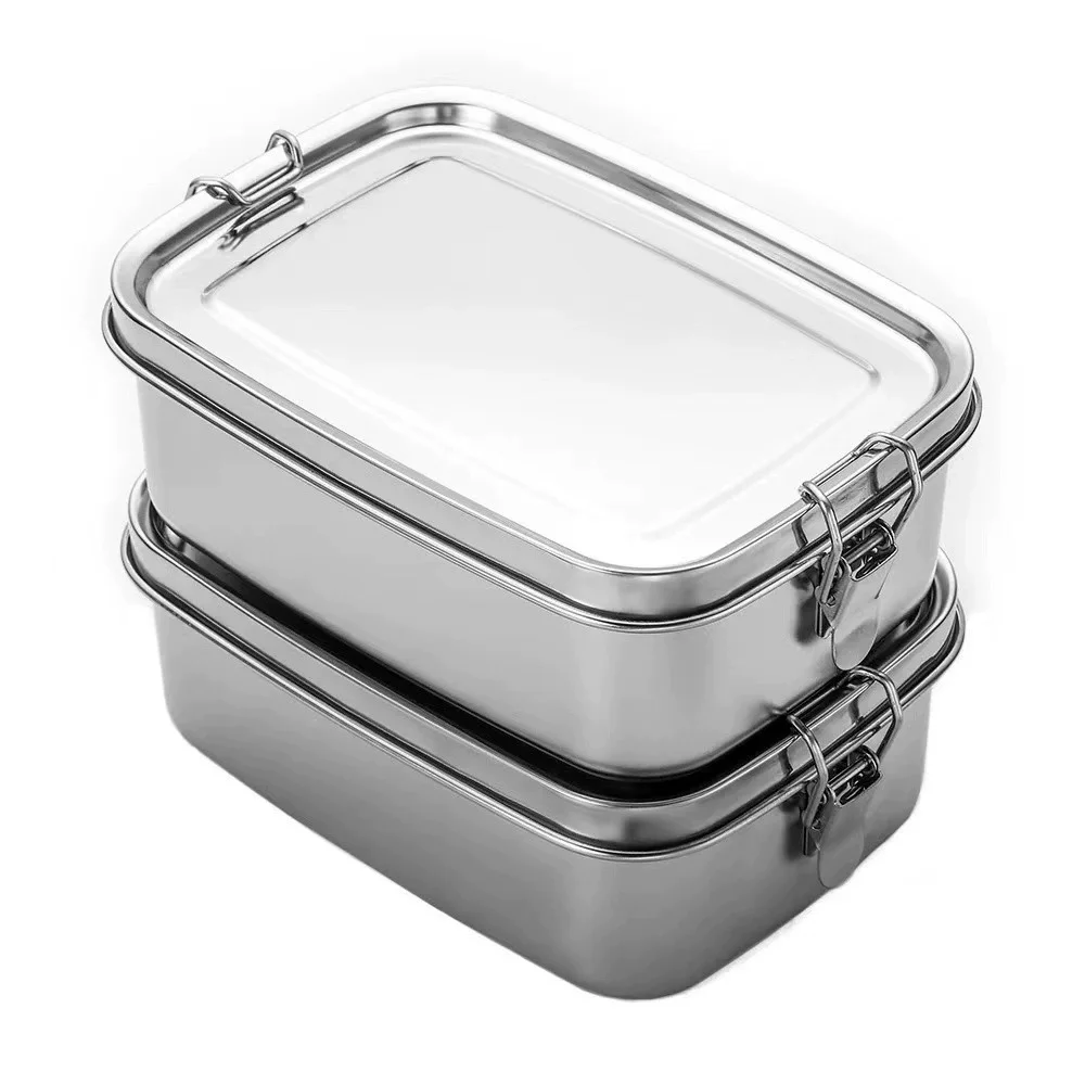 กล่องอาหารกลางวันสแตนเลสสําหรั - Meal Prep Ideas บทวิจารณ์และราคา