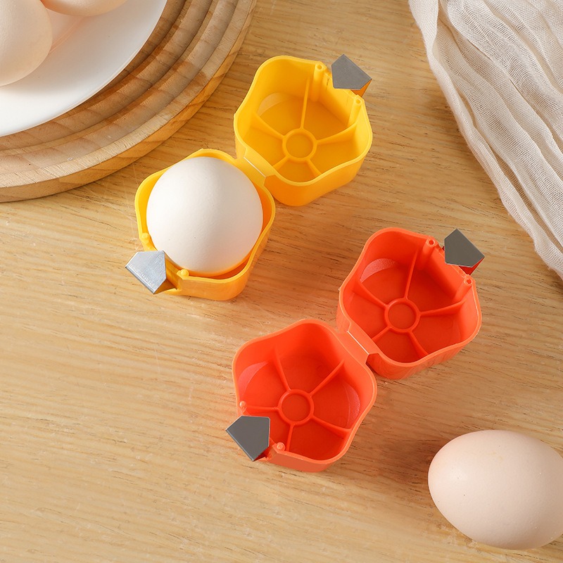 เครื่องมือตัดเปลือกไข่ ที่เปิด - Meal Prep Eggs บทวิจารณ์และราคา