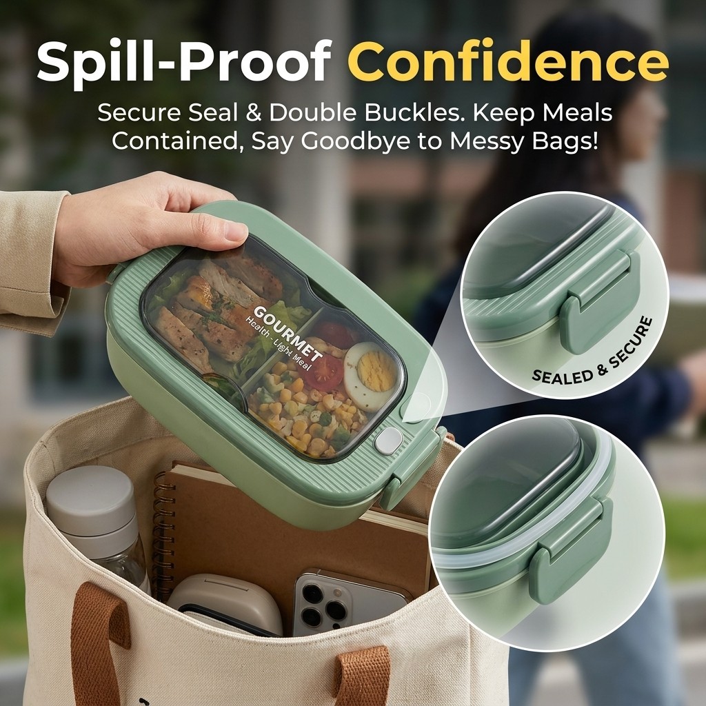กล่องข้าวพลาสติกสำหรับเข้าไมโค - Meal Prep Meal Ideas บทวิจารณ์และราคา