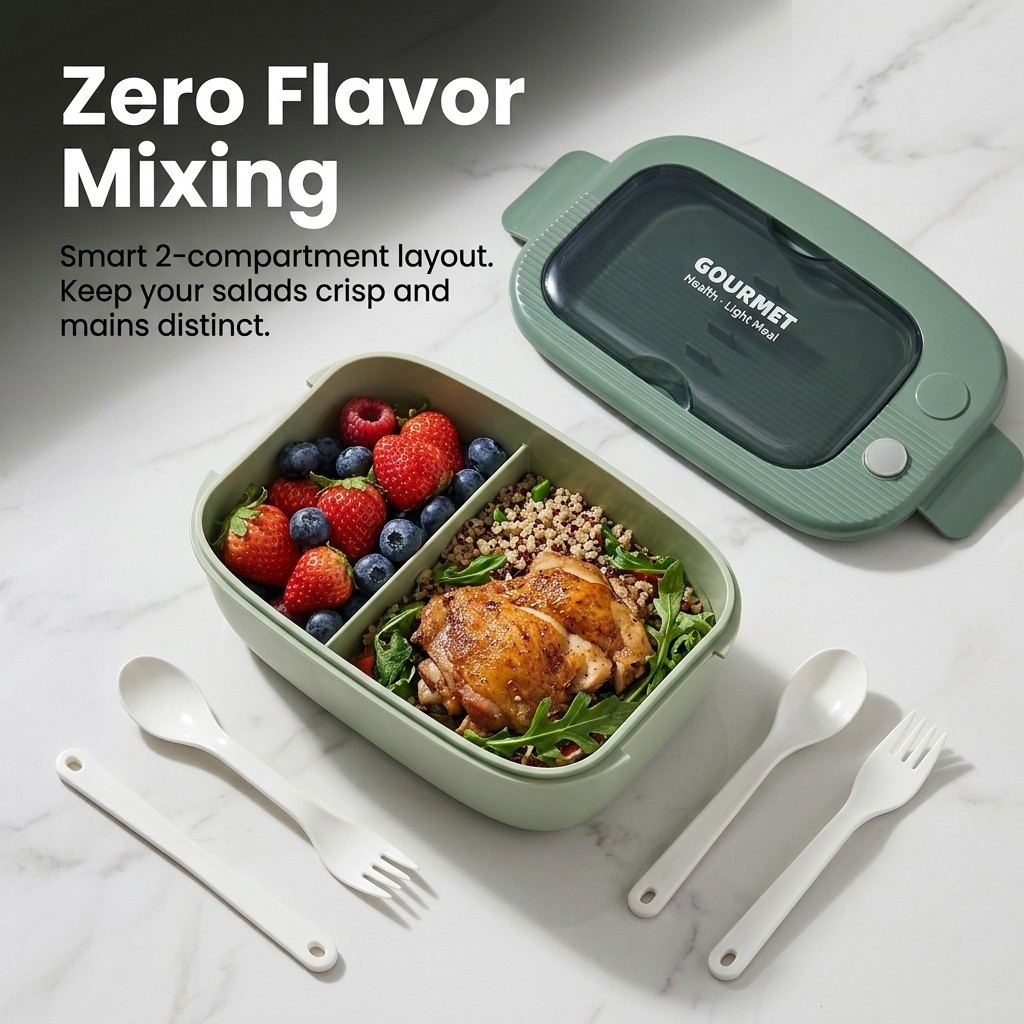 กล่องข้าวพลาสติกสำหรับเข้าไมโค - Meal Prep Meal Ideas บทวิจารณ์และราคา