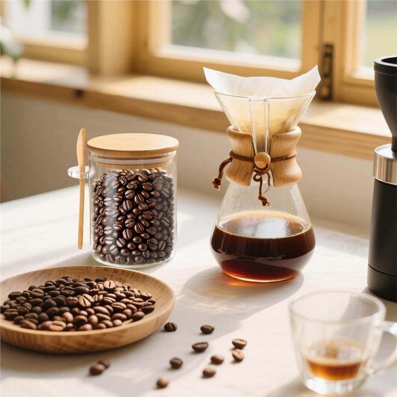 ชุด AB46-1 จำนวน 6 ชิ้น โถข้าว - Overnight Oat Jar บทวิจารณ์และราคา