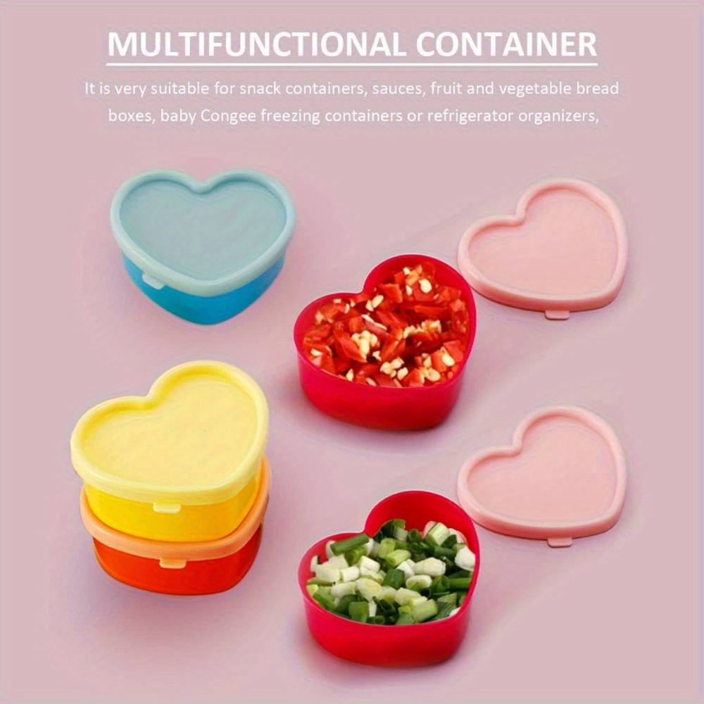 กล่องใส่อาหารขนาดเล็ก 5 ชิ้น พ - Salad Container Jar บทวิจารณ์และราคา