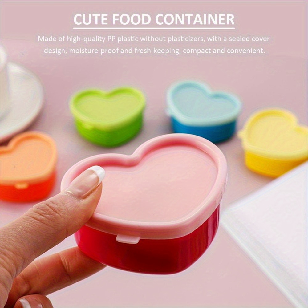 กล่องใส่อาหารขนาดเล็ก 5 ชิ้น พ - Salad Container Jar บทวิจารณ์และราคา