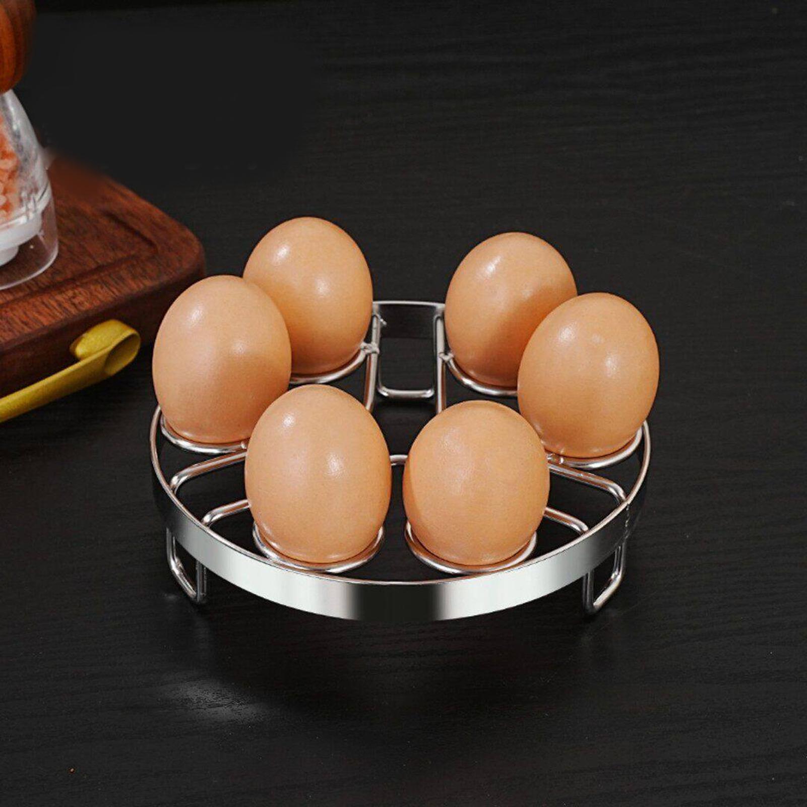 ชั้นวางไข่สำหรับนึ่งไข่ ทำจากส - Meal Prep Eggs บทวิจารณ์และราคา