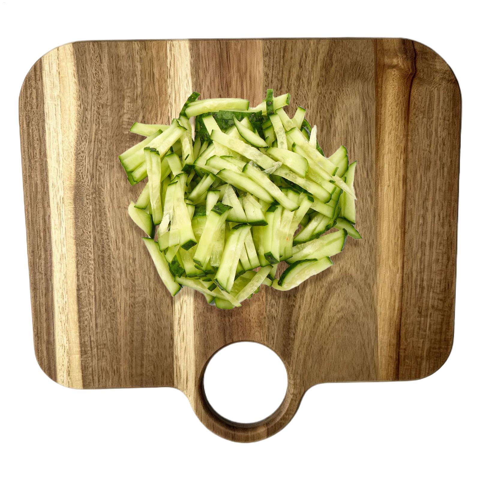 เขียงครัวกันลื่น รูปทรงกระเป๋า - Meal Prep Usa บทวิจารณ์และราคา