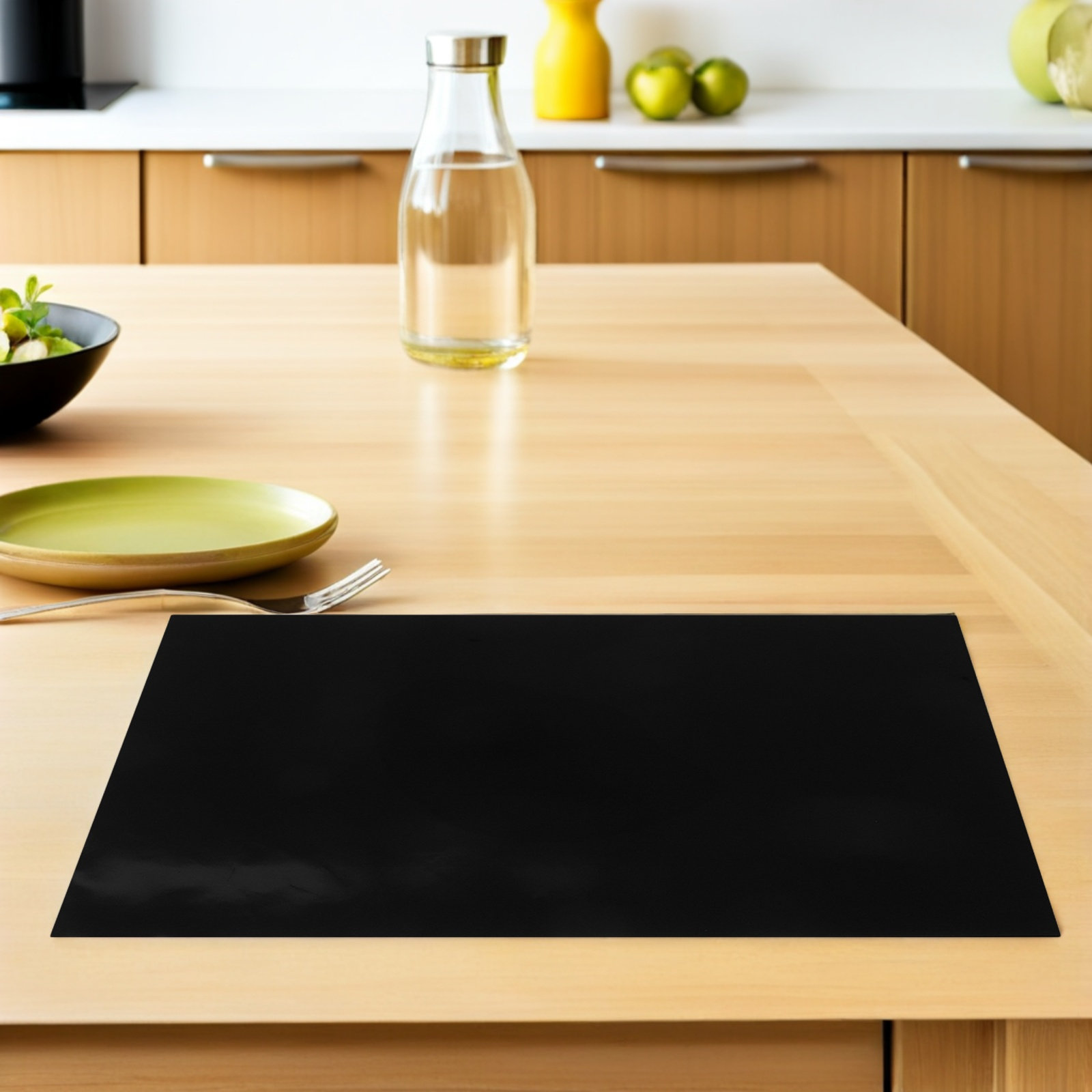 แผ่นรองเตาแม่เหล็กไฟฟ้า ทนความ - Meal Prep Format บทวิจารณ์และราคา