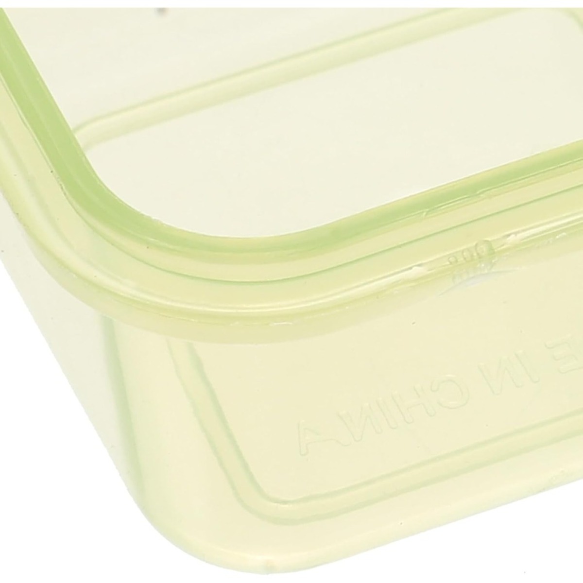 กล่องเก็บอาหาร 4 ชิ้น พร้อมฝาป - Meal Prep Plan บทวิจารณ์และราคา