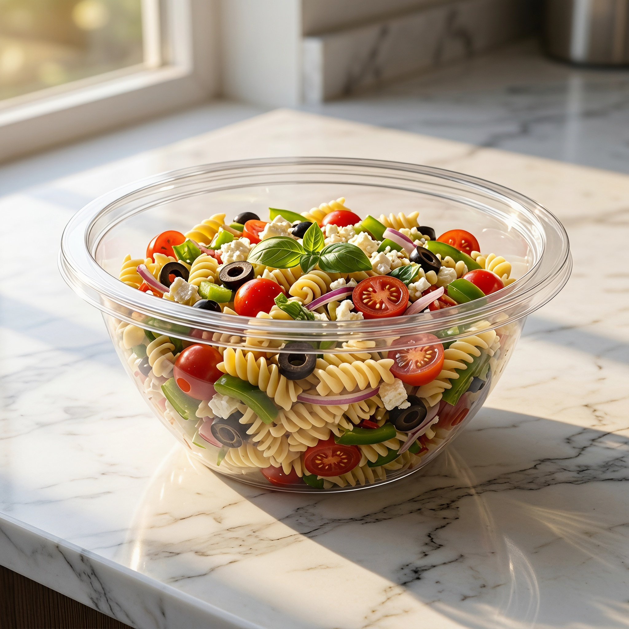 ชุดชามผสมอาหารพลาสติกใส 2 ชุด  - Meal Prep Usa บทวิจารณ์และราคา