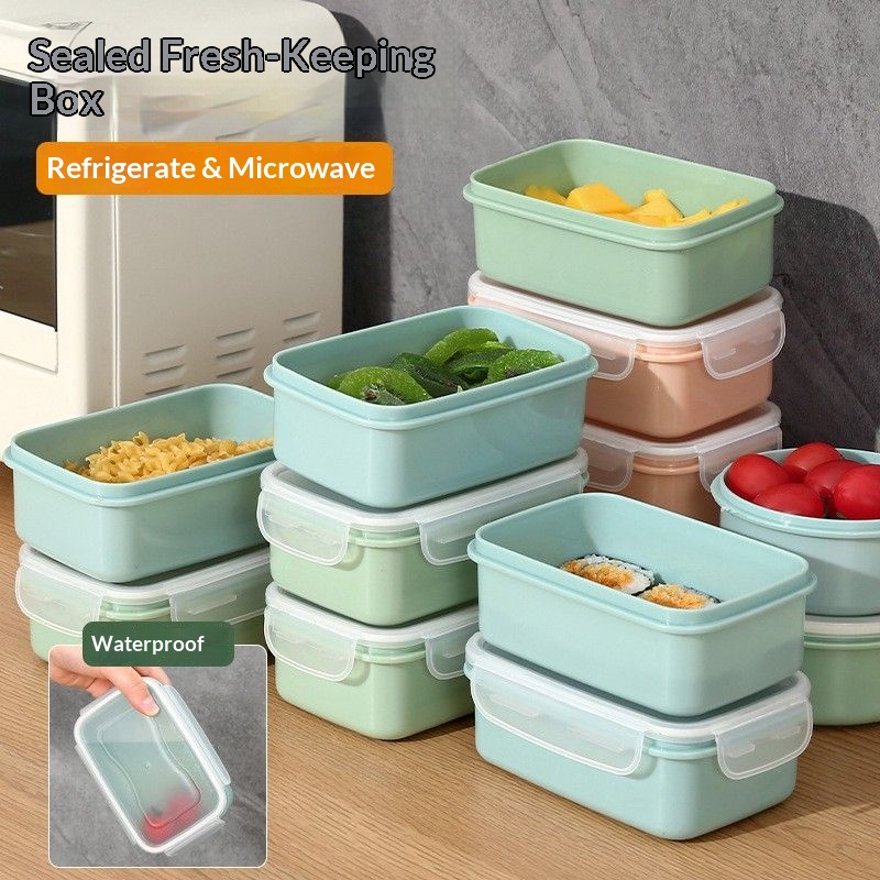 กล่องเก็บอาหารสุญญากาศ ปราศจาก - Meal Prep Ideas บทวิจารณ์และราคา
