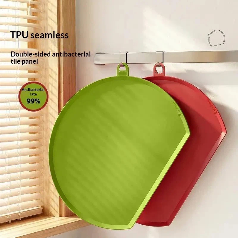 แผ่นรองตัดอาหาร TPU ป้องกันเชื - Meal Prep Format บทวิจารณ์และราคา