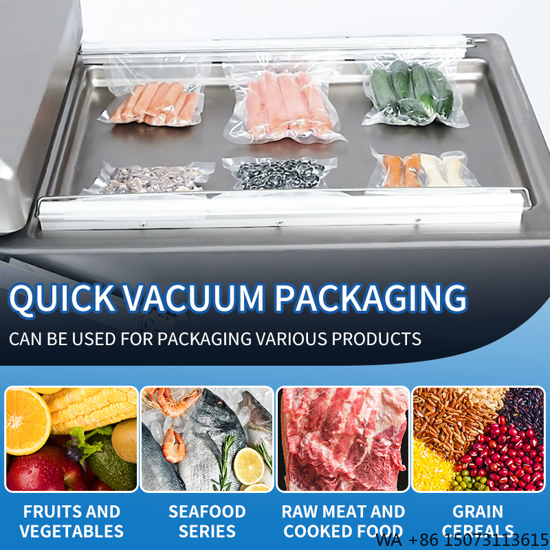 เครื่องซีลสูญญากาศแบบสองห้อง ร - Meal Prep Usa บทวิจารณ์และราคา