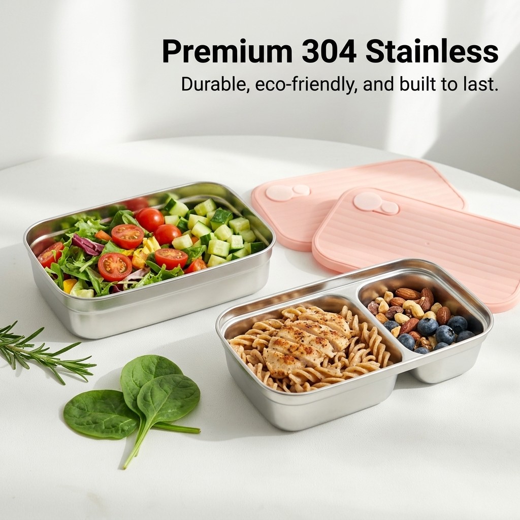 ชุดกล่องอาหารกลางวันสแตนเลส 30 - Meal Prep Meal Ideas บทวิจารณ์และราคา