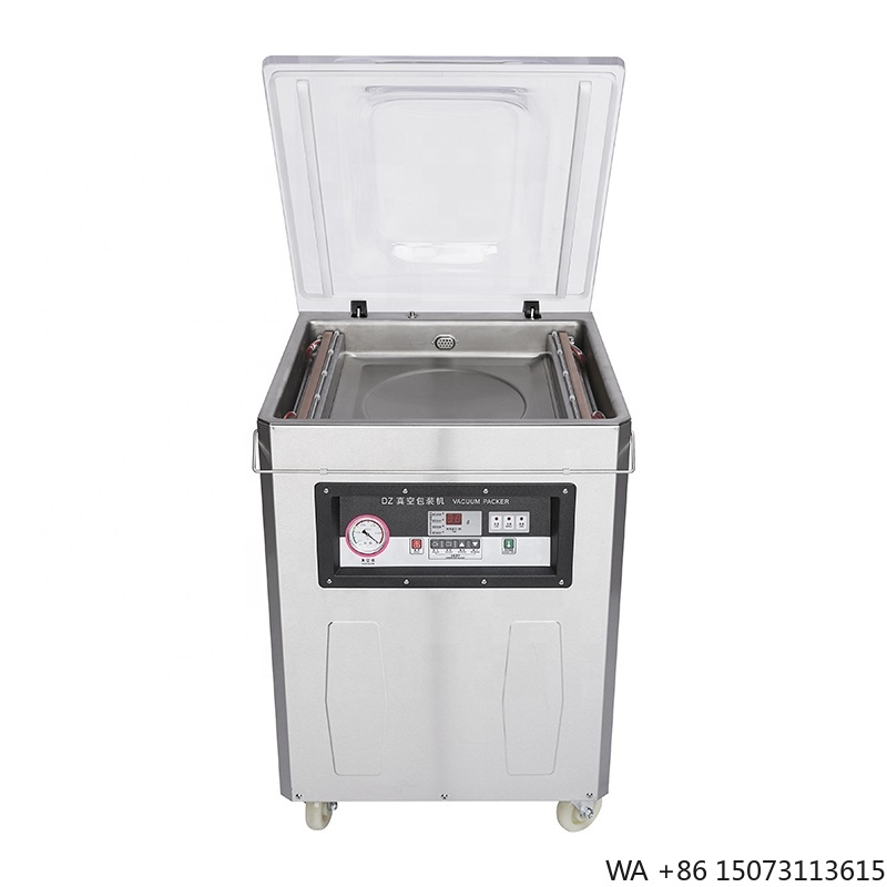 เครื่องซีลสูญญากาศแบบห้องเดียว - Meal Prep Usa บทวิจารณ์และราคา