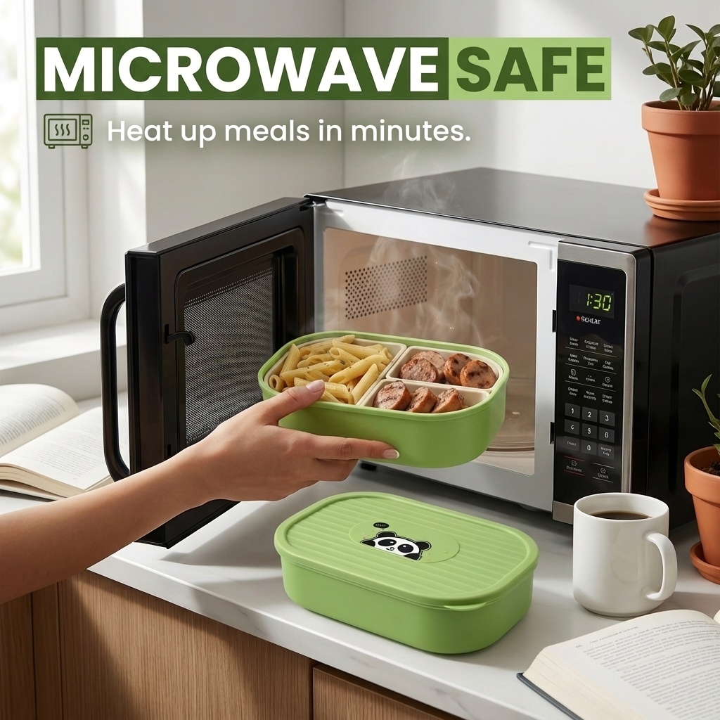 กล่องอาหารกลางวันพลาสติกน่ารัก - Salad Container Jar บทวิจารณ์และราคา